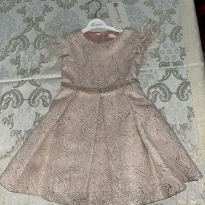 Toddler girl dress